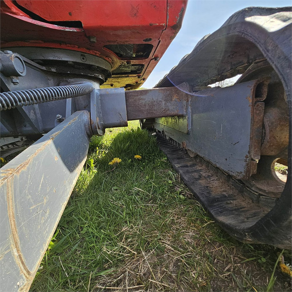 Mini excavator Takeuchi TB216: picture 32