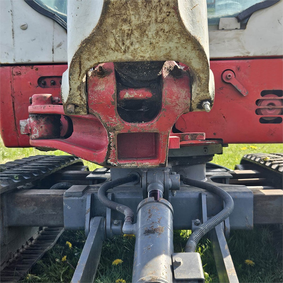 Mini excavator Takeuchi TB216: picture 28