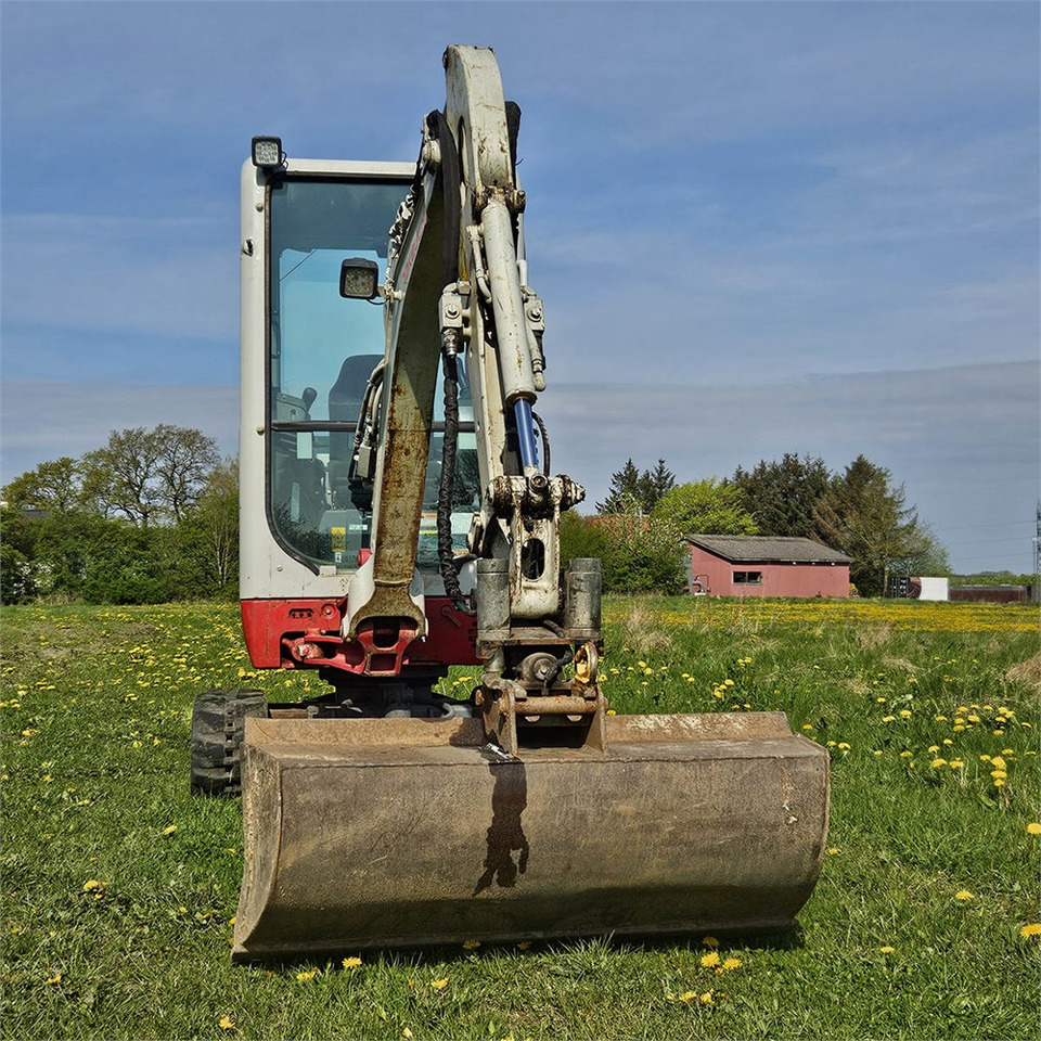 Takeuchi TB216 - Mini excavator: picture 5 Takeuchi TB216 - Mini excavator: picture 5