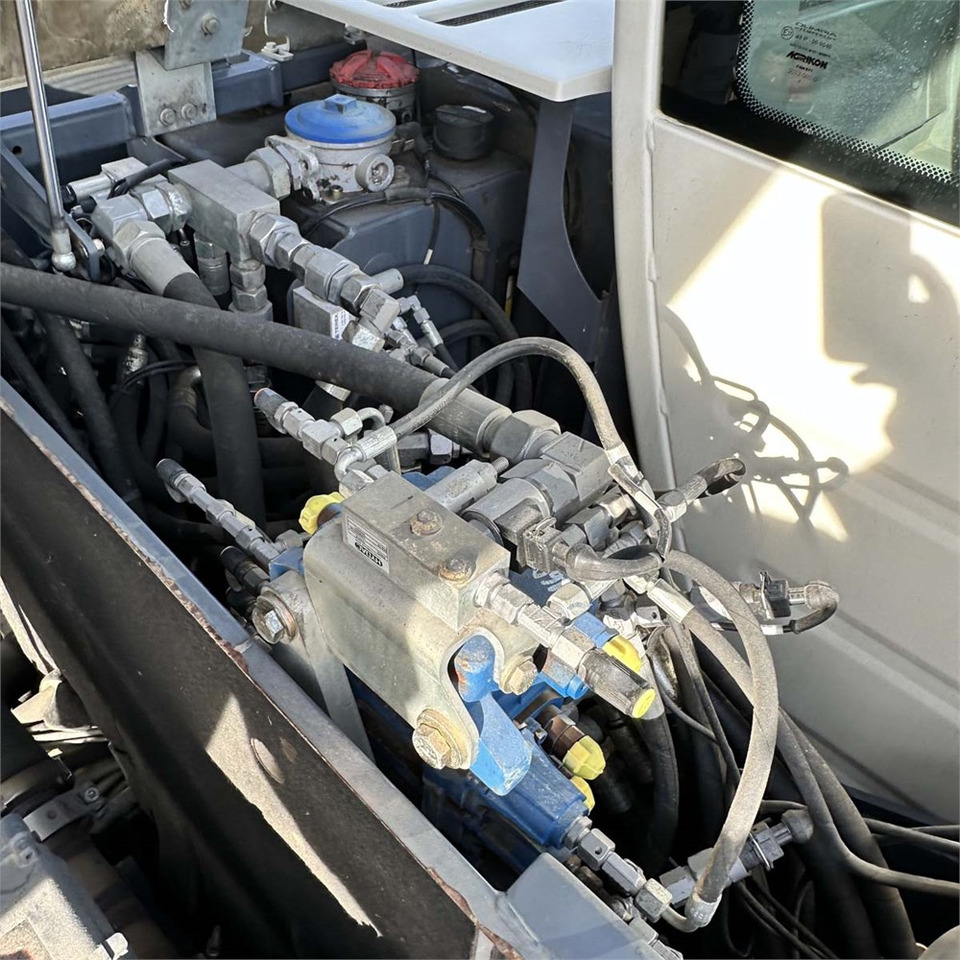 Terex TC 125 leasing Terex TC 125: picture 41 Terex TC 125 leasing Terex TC 125: picture 41