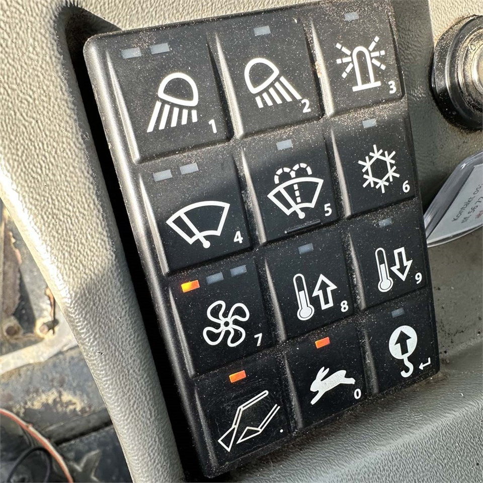 Terex TC 125 leasing Terex TC 125: picture 17 Terex TC 125 leasing Terex TC 125: picture 17