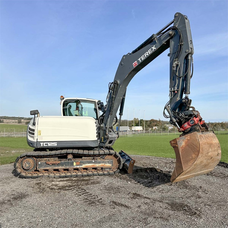 Terex TC 125 leasing Terex TC 125: picture 22 Terex TC 125 leasing Terex TC 125: picture 22