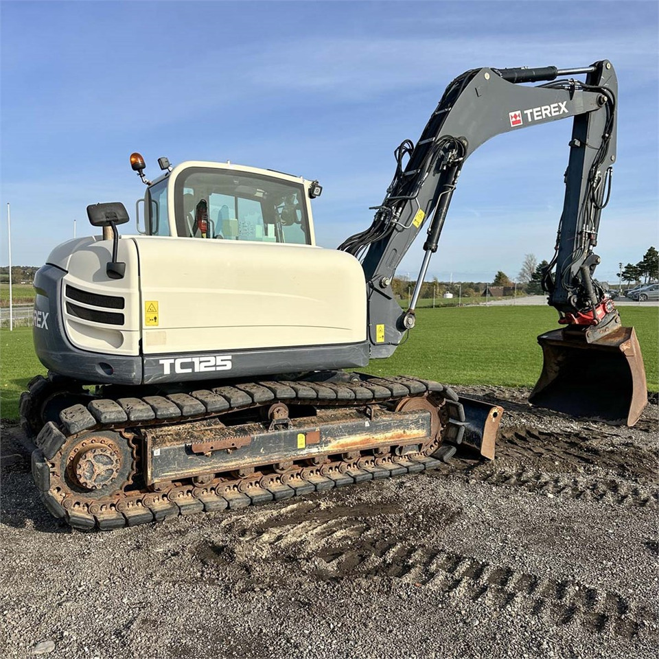 Terex TC 125 leasing Terex TC 125: picture 6 Terex TC 125 leasing Terex TC 125: picture 6