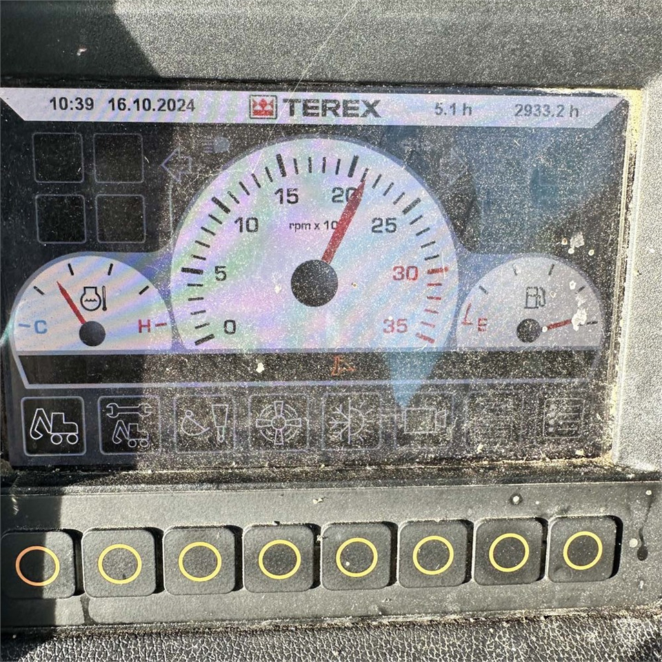 Terex TC 125 leasing Terex TC 125: picture 20 Terex TC 125 leasing Terex TC 125: picture 20