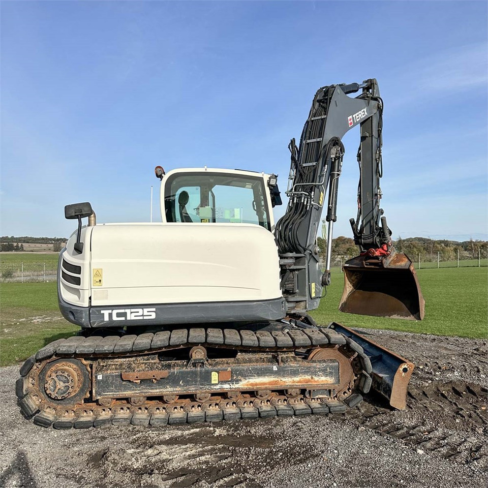 Terex TC 125 leasing Terex TC 125: picture 7 Terex TC 125 leasing Terex TC 125: picture 7