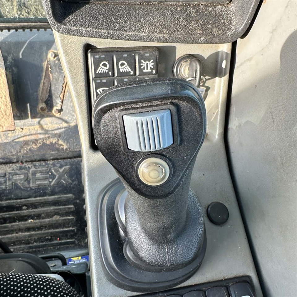 Terex TC 125 leasing Terex TC 125: picture 15 Terex TC 125 leasing Terex TC 125: picture 15