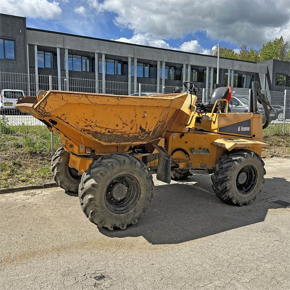 Thwaites Mach 864 - Mini dumper: picture 3 Thwaites Mach 864 - Mini dumper: picture 3