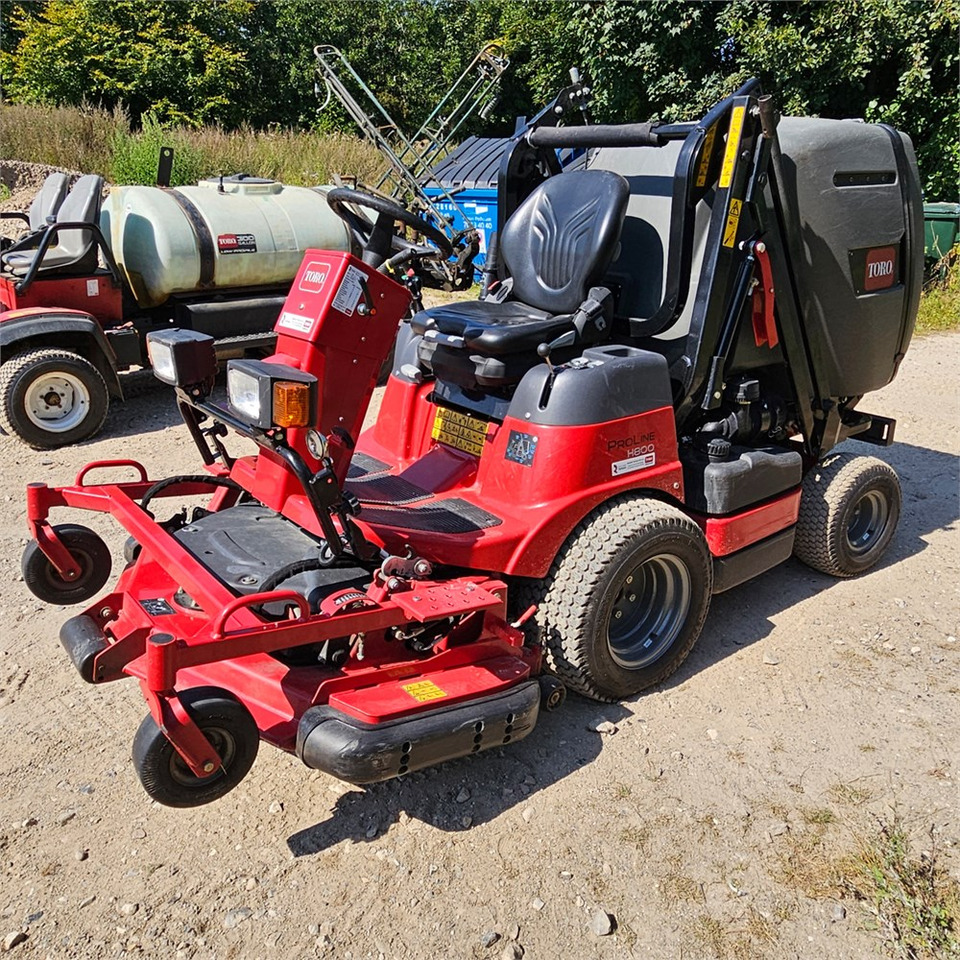 Toro Proline H800 - Garden mower: picture 1 Toro Proline H800 - Garden mower: picture 1