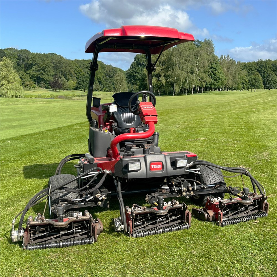 Toro Reelmaster 3575 D - Garden mower: picture 2 Toro Reelmaster 3575 D - Garden mower: picture 2