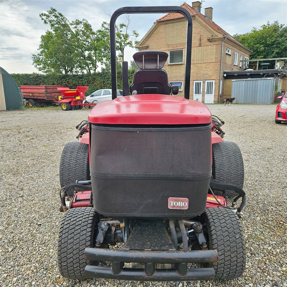 Toro Reelmaster 6500 D - Garden mower: picture 5 Toro Reelmaster 6500 D - Garden mower: picture 5