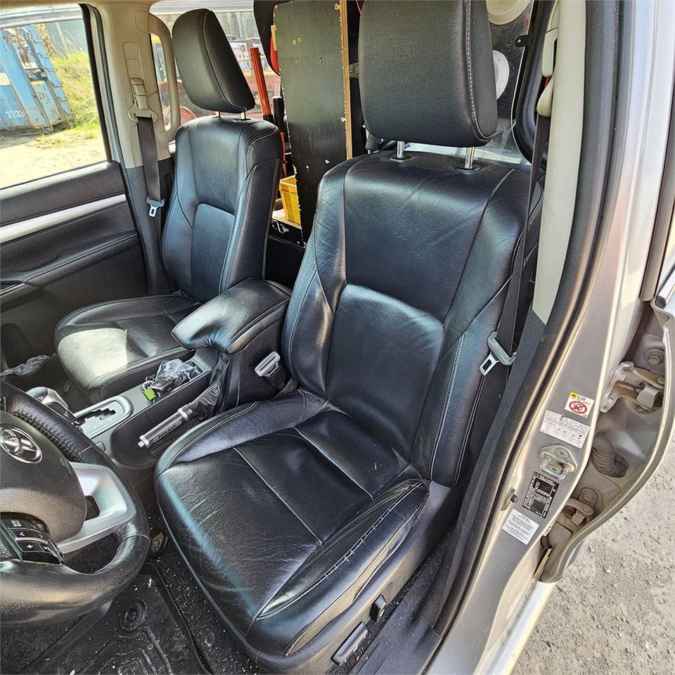 Toyota Hillux leasing Toyota Hillux: picture 10