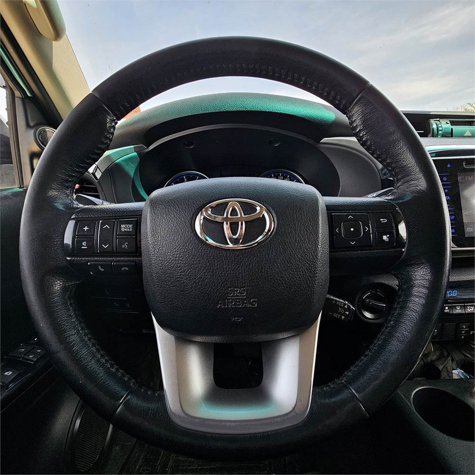 Toyota Hillux leasing Toyota Hillux: picture 13