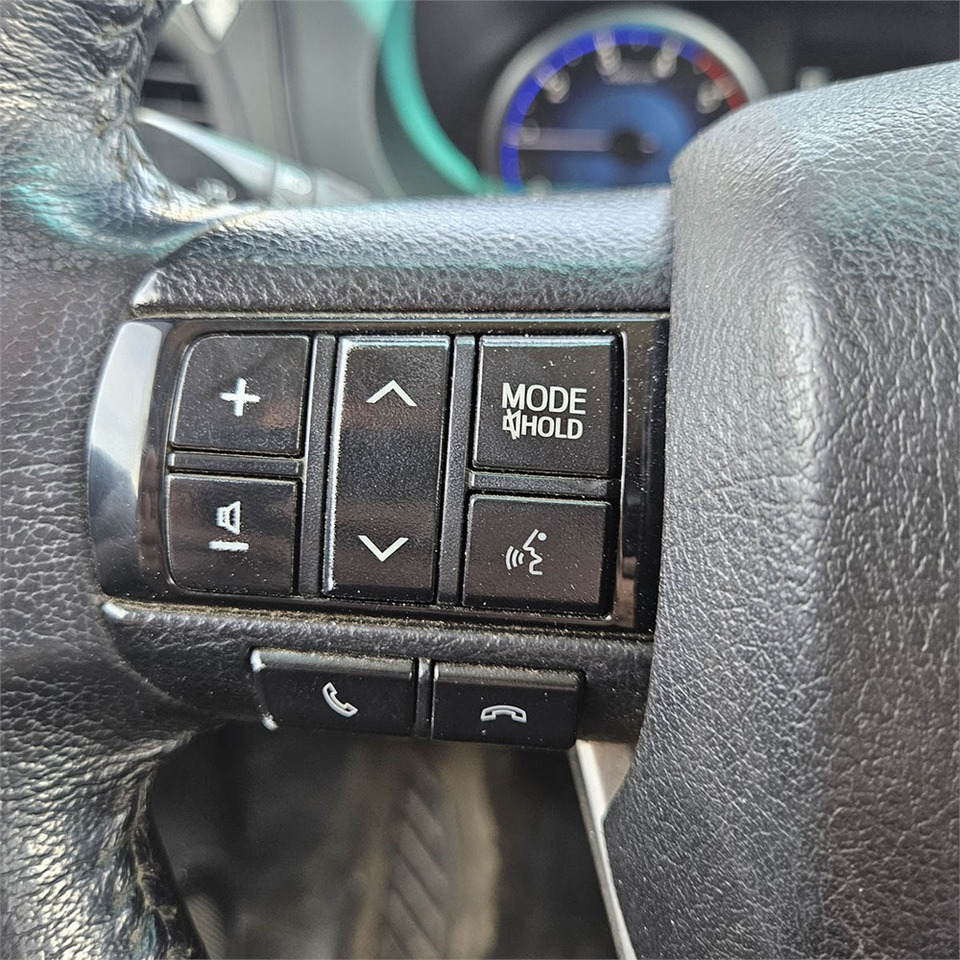 Toyota Hillux leasing Toyota Hillux: picture 15
