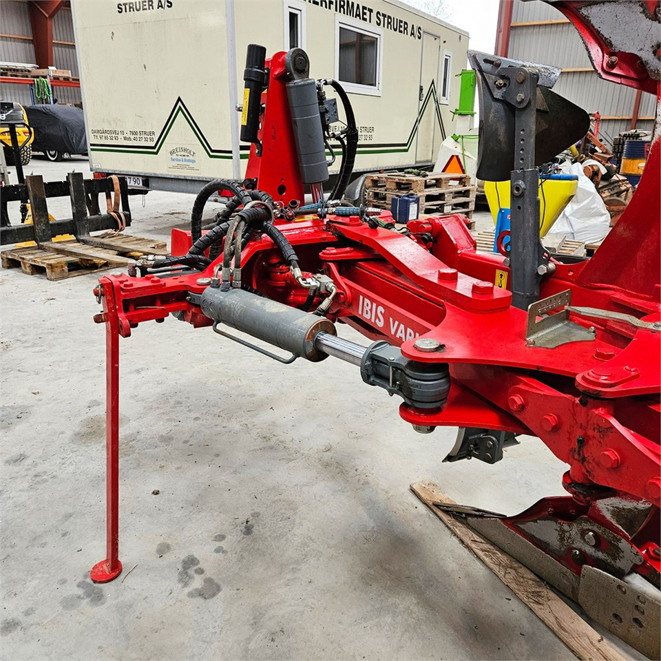 Plow Unia IBIS VARIO S PLUS 4: picture 9
