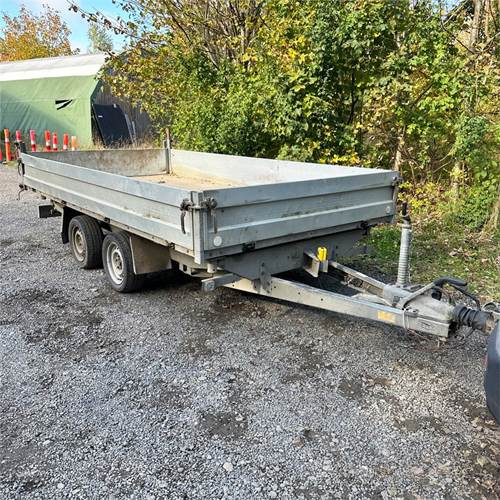 VA 3519 TB - Car trailer: picture 2 VA 3519 TB - Car trailer: picture 2