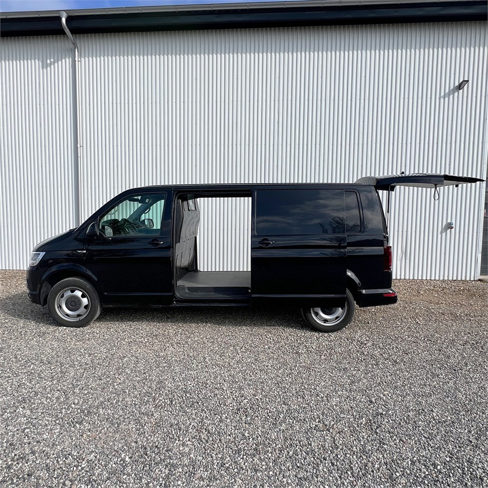 VW Transporter 2.0 Tdi 204 - Small van: picture 3 VW Transporter 2.0 Tdi 204 - Small van: picture 3