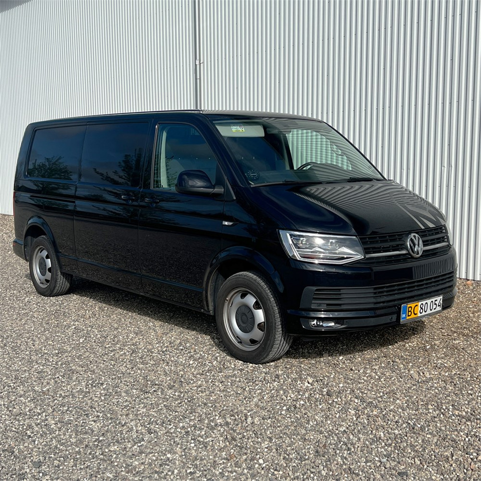VW Transporter 2.0 Tdi 204 - Small van: picture 5 VW Transporter 2.0 Tdi 204 - Small van: picture 5