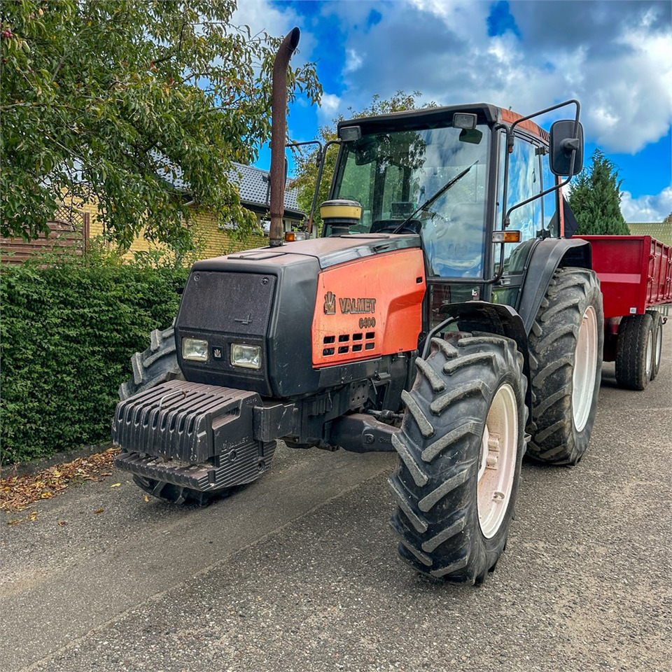 Valmet 6400 - Farm tractor: picture 5 Valmet 6400 - Farm tractor: picture 5