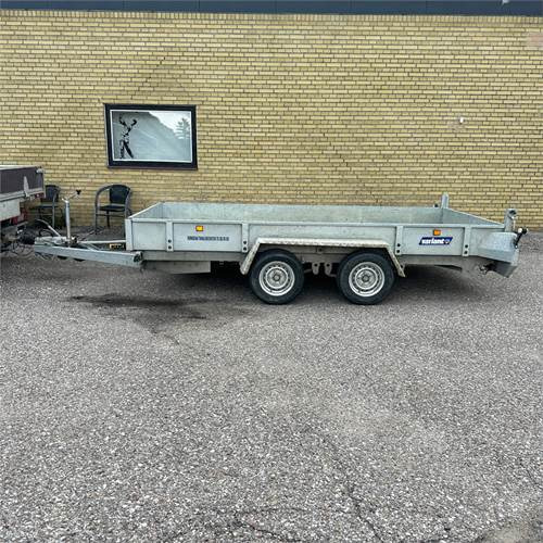 Variant VA3517 MT - Car trailer: picture 3 Variant VA3517 MT - Car trailer: picture 3