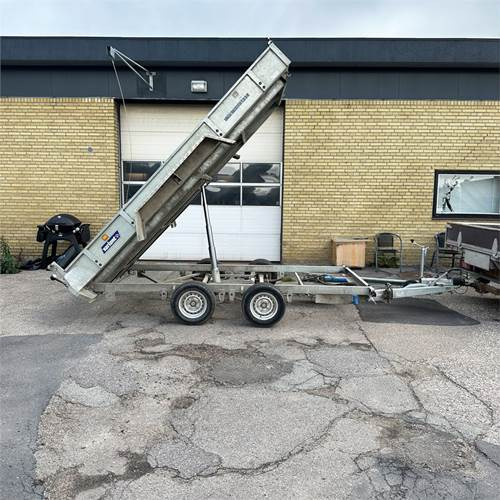 Variant VA3517 MT - Car trailer: picture 2 Variant VA3517 MT - Car trailer: picture 2