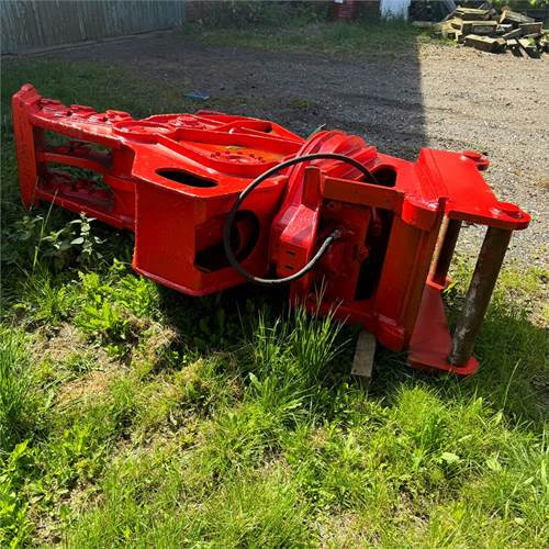 Verachtert VHC-35 - Demolition shears: picture 4 Verachtert VHC-35 - Demolition shears: picture 4