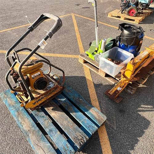 Vibromax AV 600 - Vibratory plate: picture 3 Vibromax AV 600 - Vibratory plate: picture 3