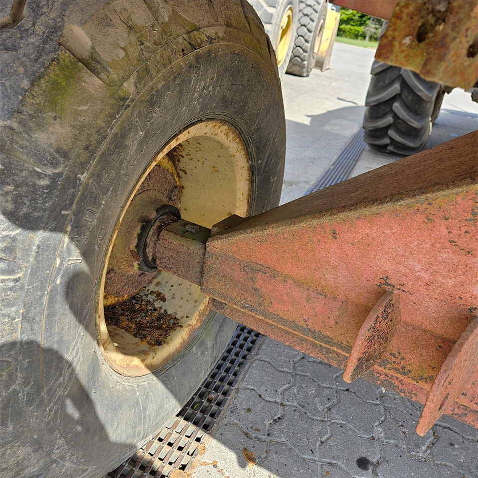 Farm tipping trailer/ Dumper Vicon TV8000: picture 18
