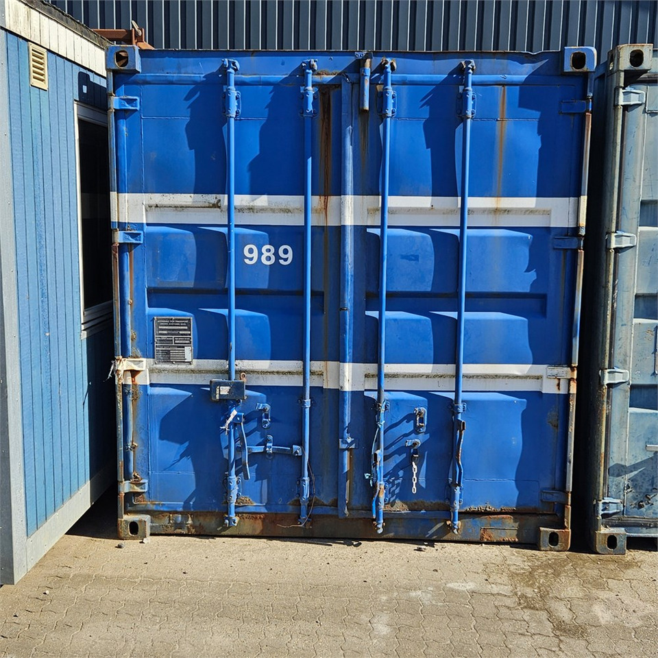 Vinderup Toilet container med bad - Construction container: picture 4 Vinderup Toilet container med bad - Construction container: picture 4