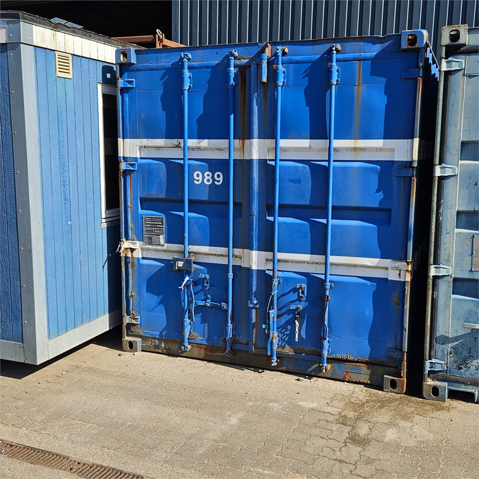 Vinderup Toilet container med bad - Construction container: picture 3 Vinderup Toilet container med bad - Construction container: picture 3