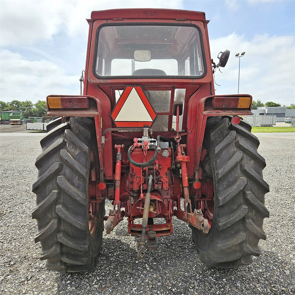 Volvo 650 - Farm tractor: picture 4 Volvo 650 - Farm tractor: picture 4