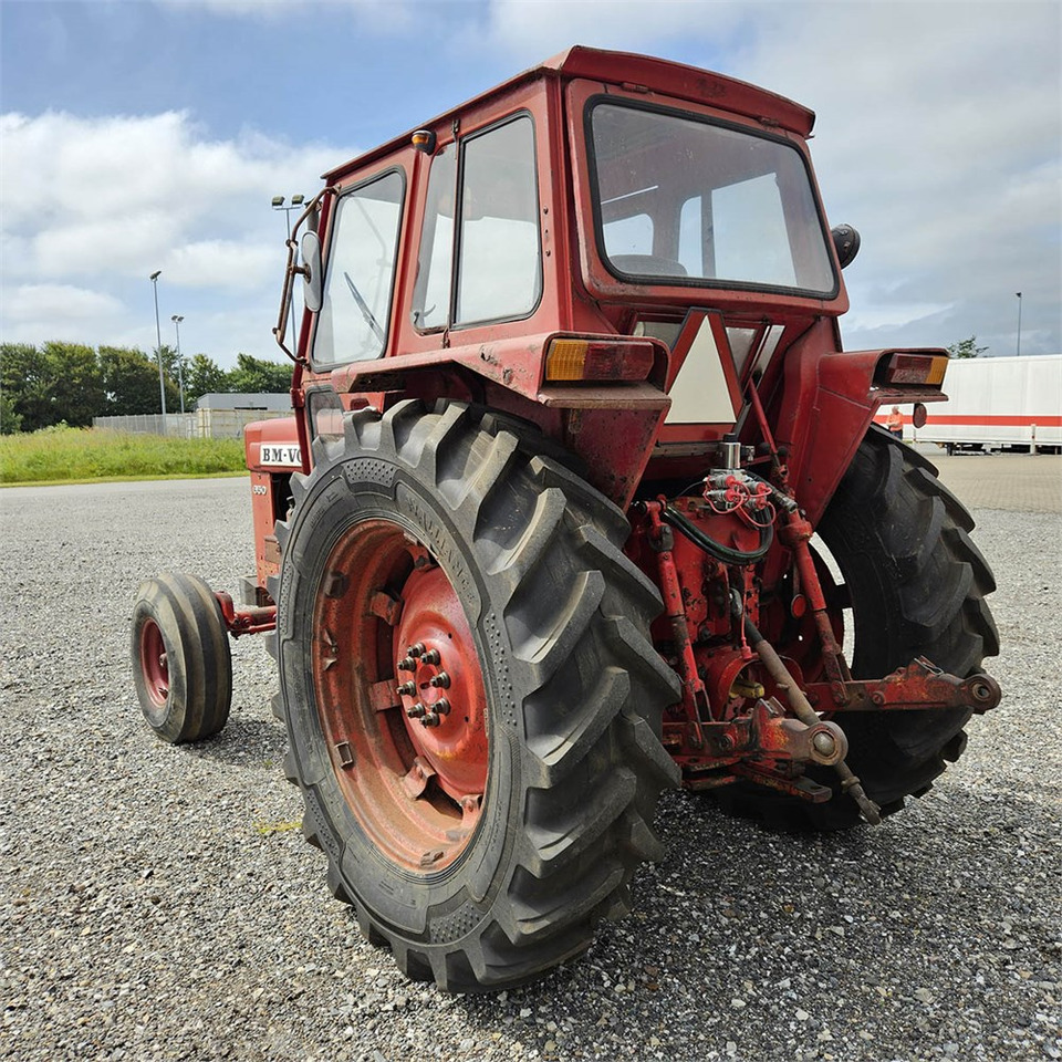 Volvo 650 - Farm tractor: picture 3 Volvo 650 - Farm tractor: picture 3
