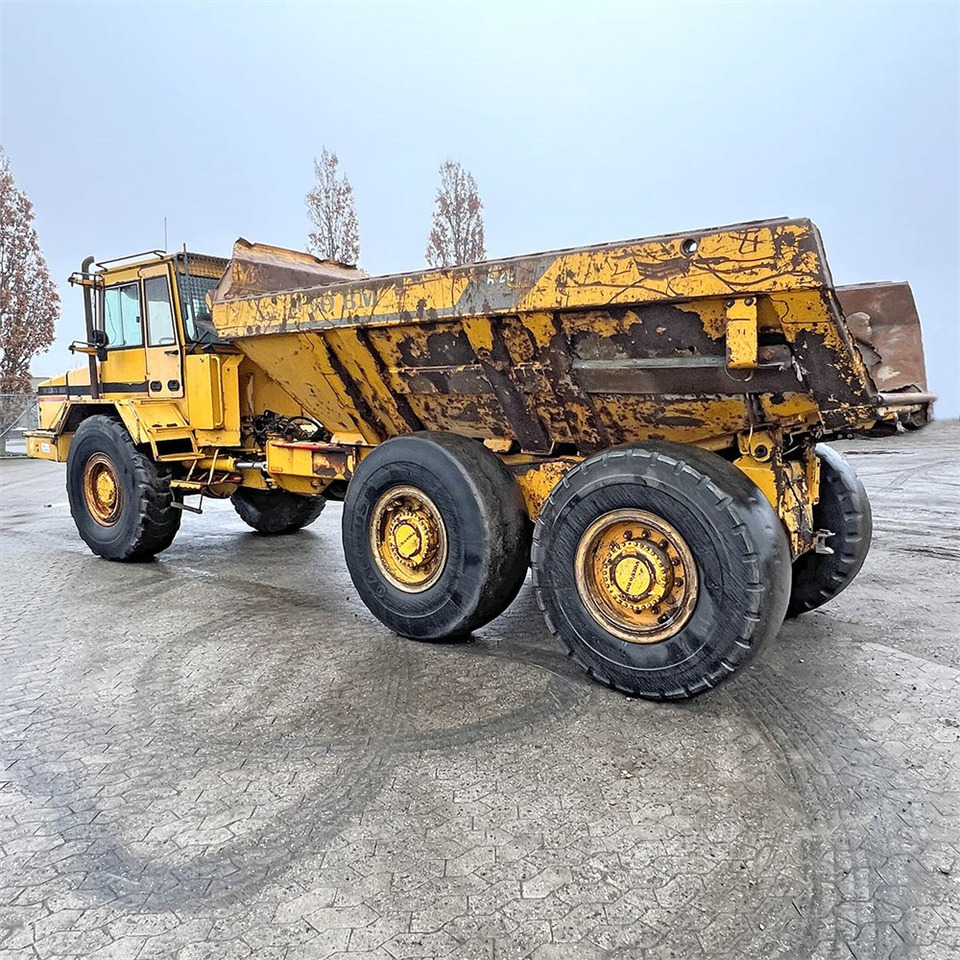 Volvo A20 leasing Volvo A20: picture 8