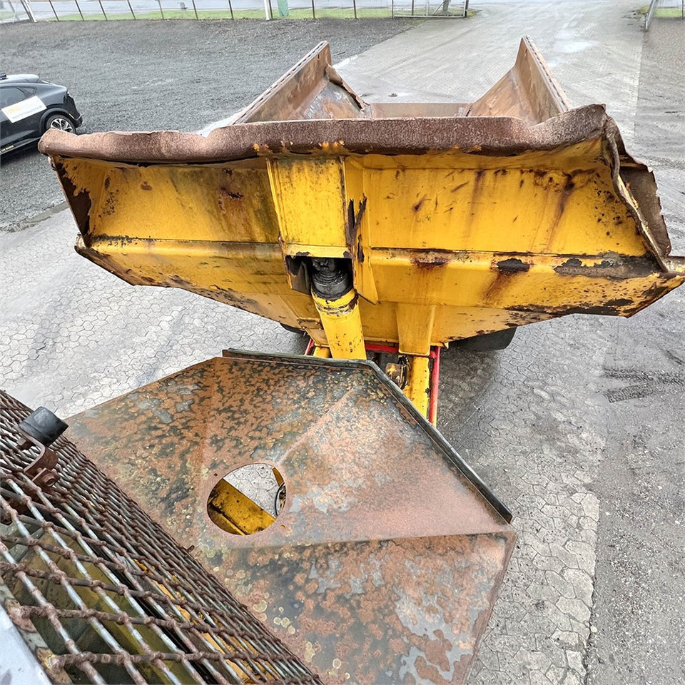 Volvo A20 leasing Volvo A20: picture 24