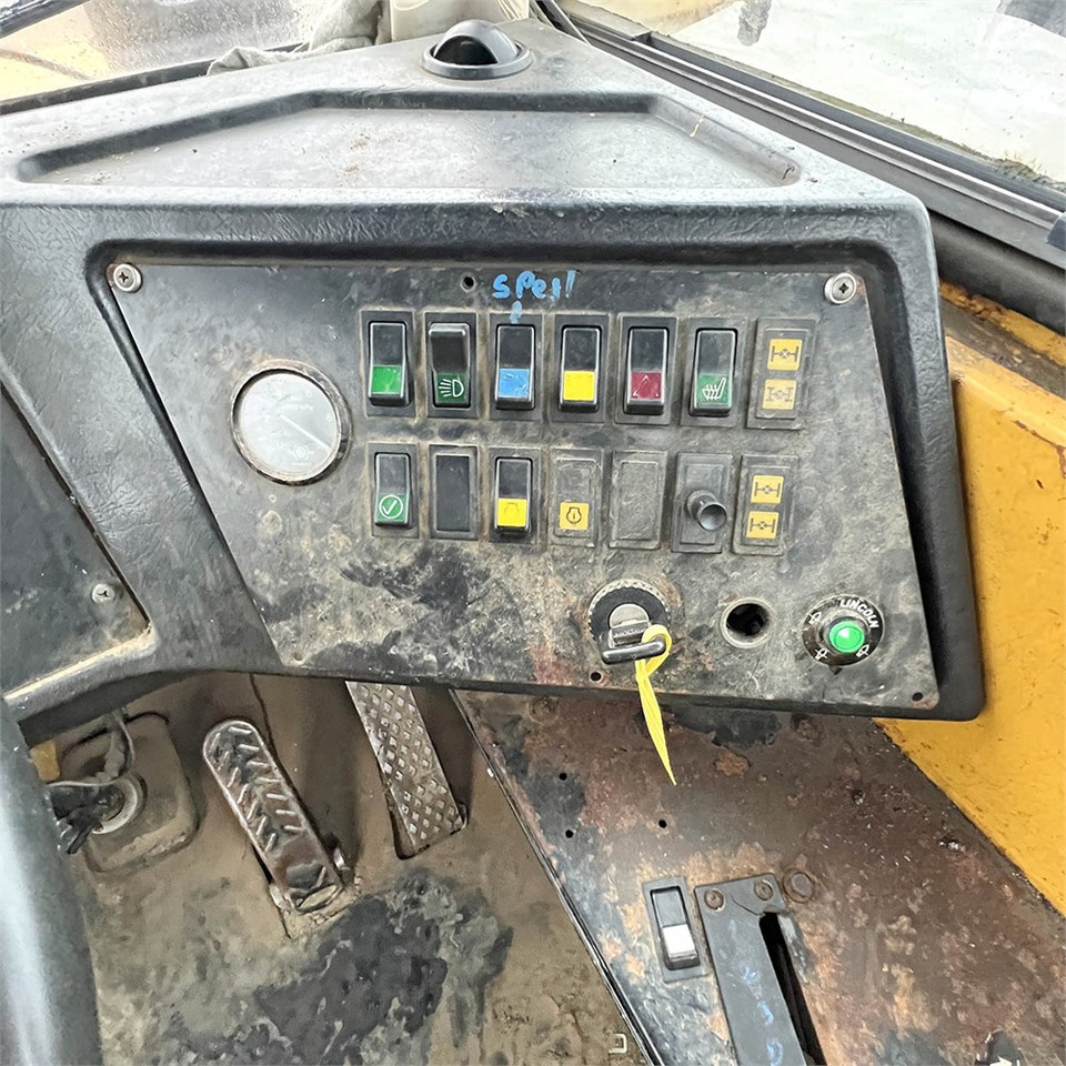 Volvo A20 leasing Volvo A20: picture 21