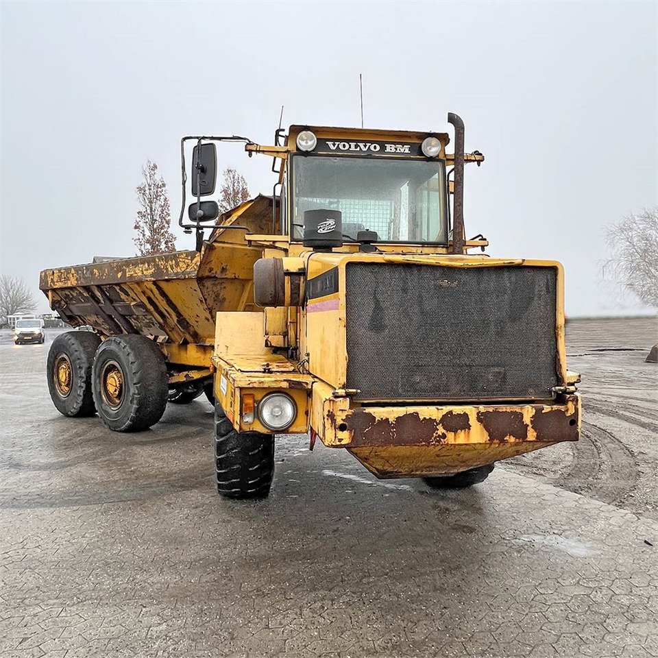 Volvo A20 leasing Volvo A20: picture 14