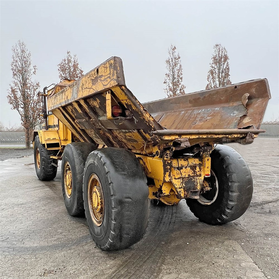 Volvo A20 leasing Volvo A20: picture 9