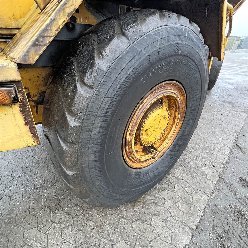 Volvo A20 leasing Volvo A20: picture 38