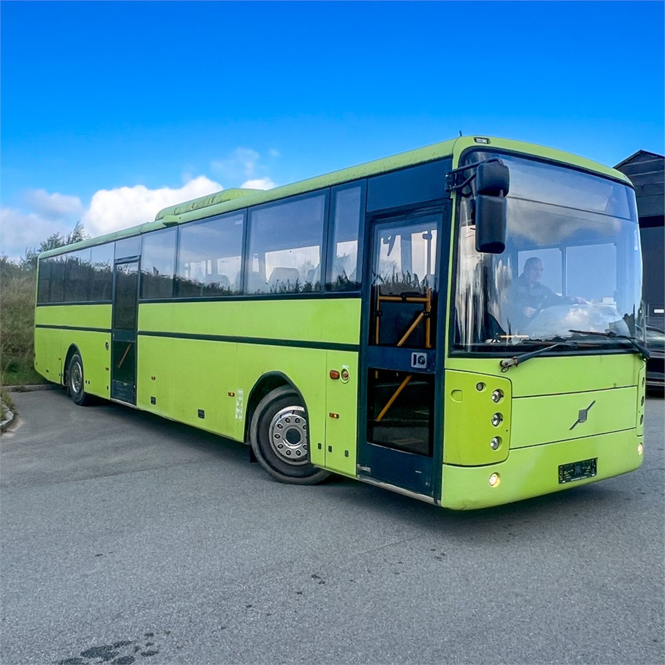 Volvo B7R Contrast - City bus: picture 3 Volvo B7R Contrast - City bus: picture 3