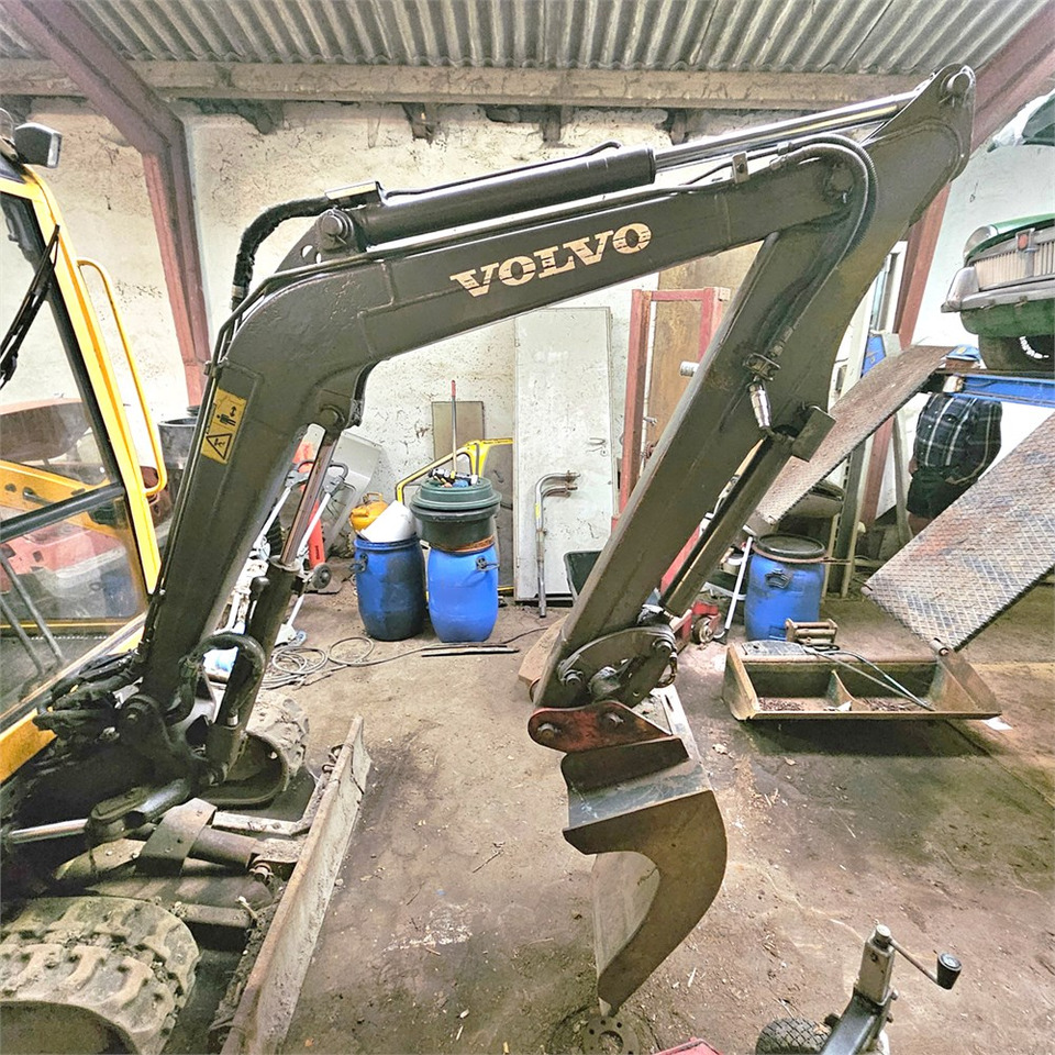 Volvo EC20 B XTV leasing Volvo EC20 B XTV: picture 28