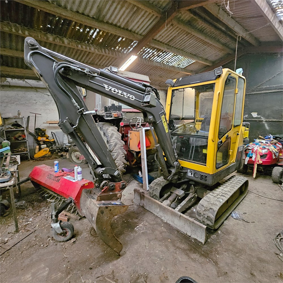 Volvo EC20 B XTV leasing Volvo EC20 B XTV: picture 7