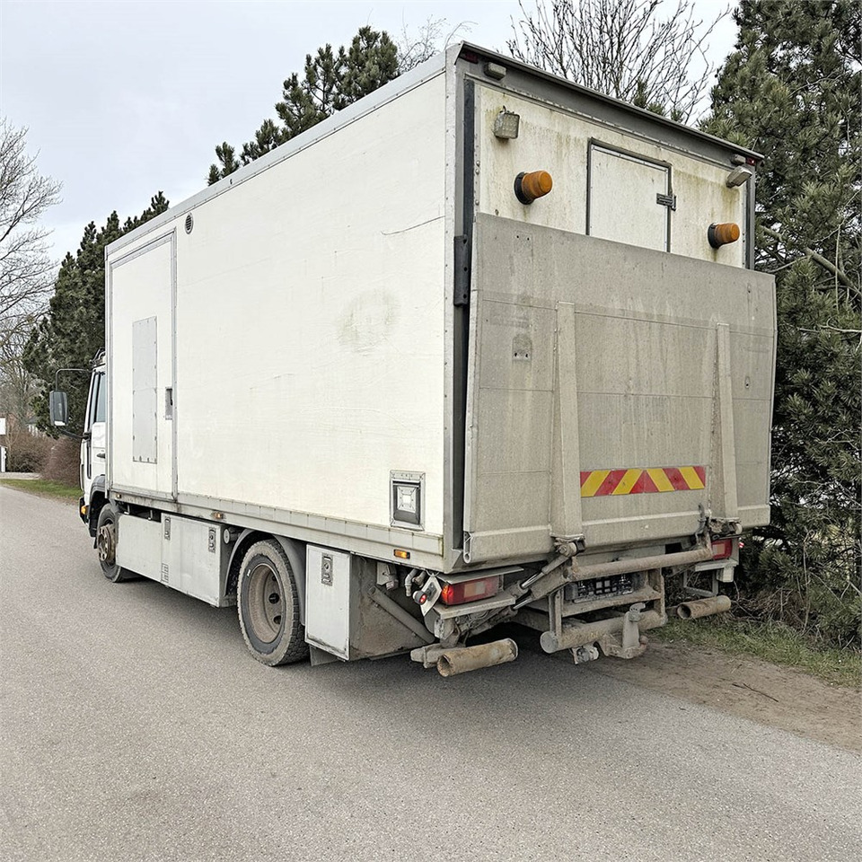 Volvo F180 FL 9L - Box truck: picture 5 Volvo F180 FL 9L - Box truck: picture 5