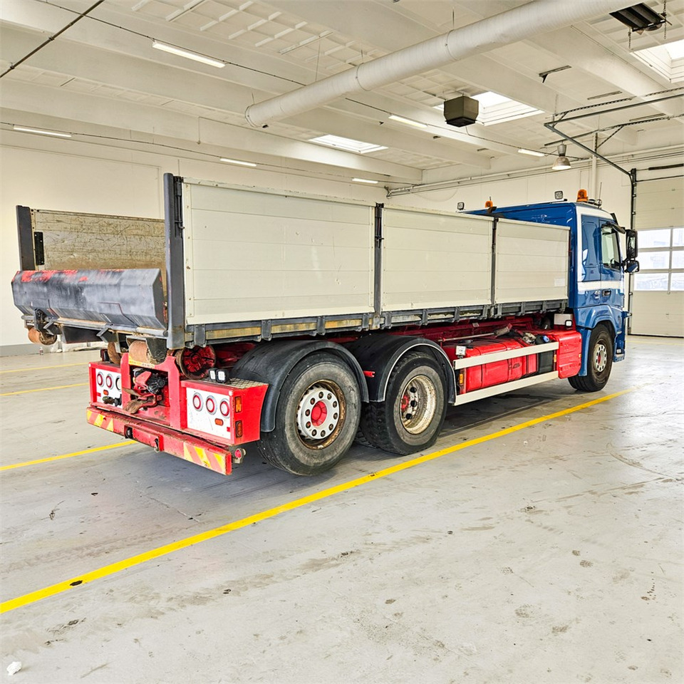 Dropside/ Flatbed truck Volvo FM450: picture 6