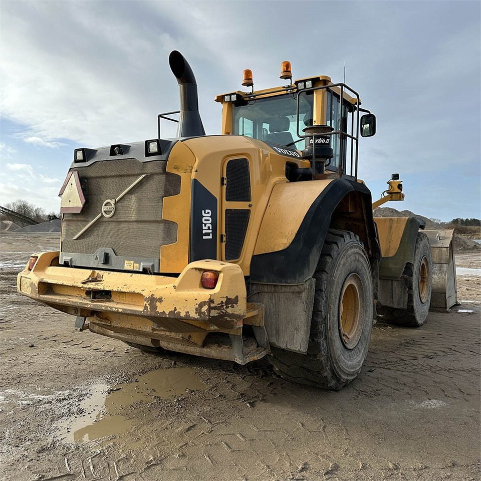 Volvo L150 G - Wheel loader: picture 5 Volvo L150 G - Wheel loader: picture 5