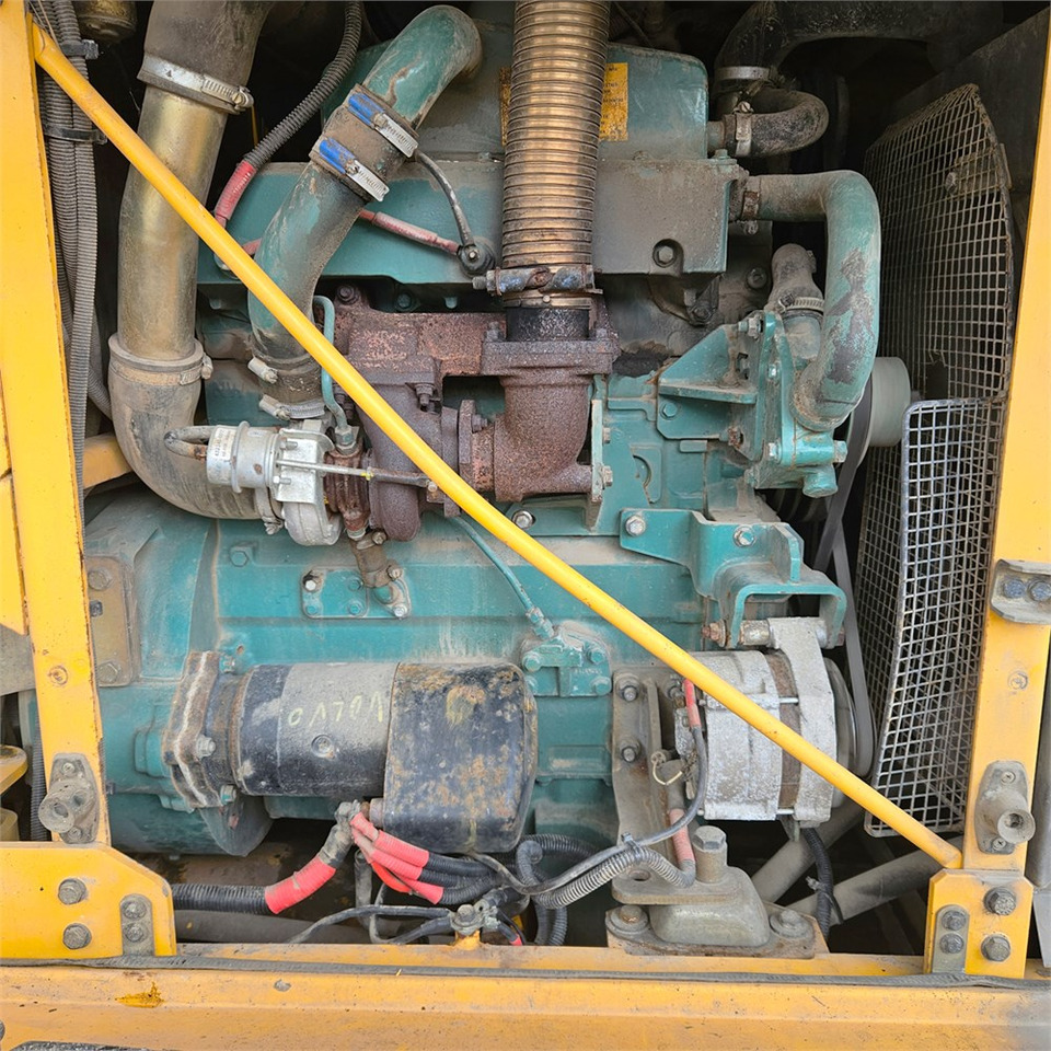 Wheel loader Volvo L50 C: picture 43