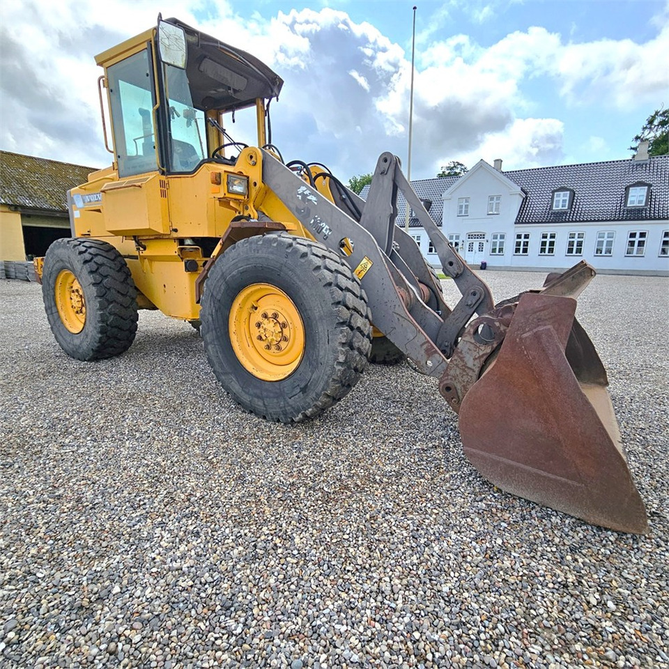 Wheel loader Volvo L50 C: picture 6