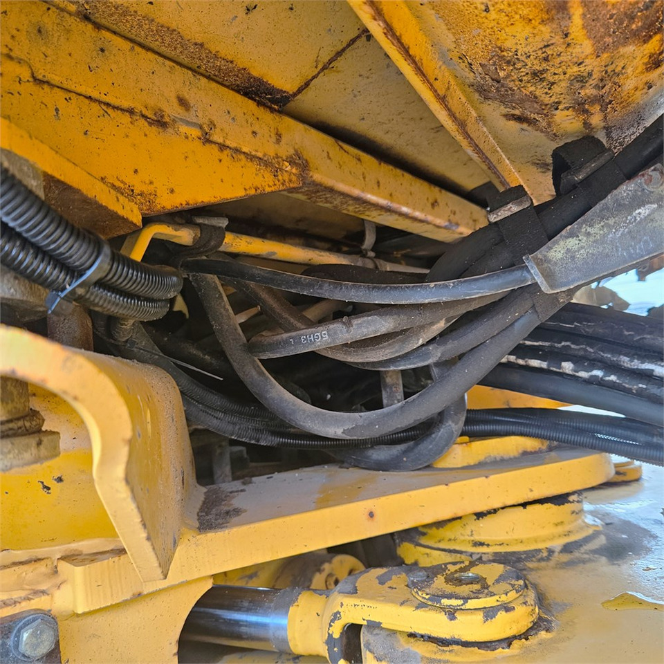 Wheel loader Volvo L50 C: picture 39