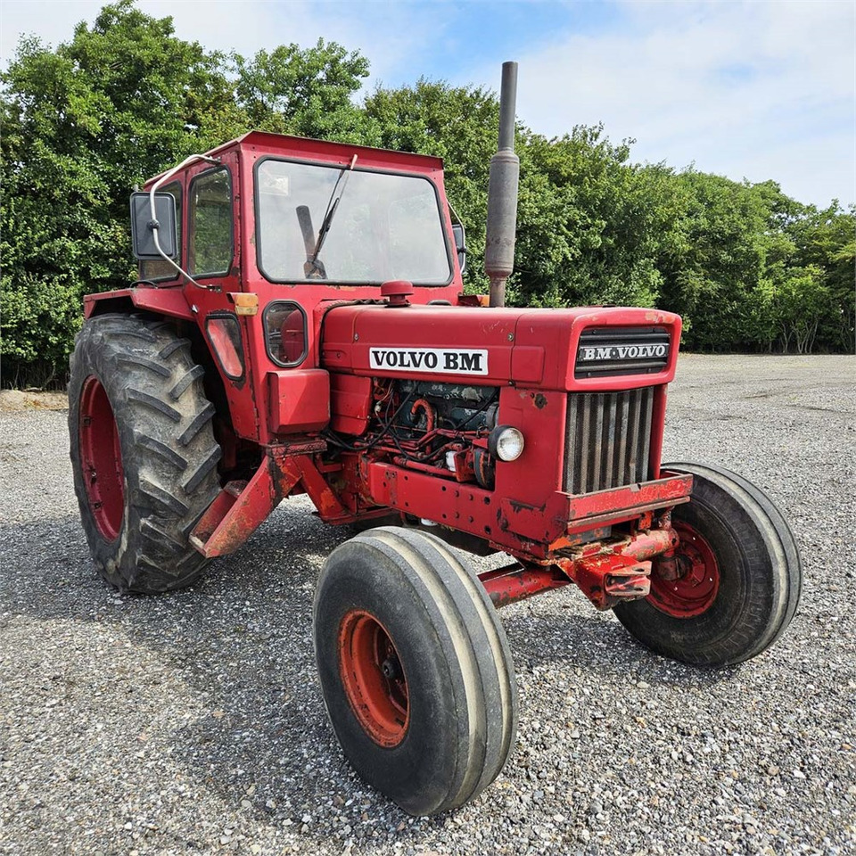 Volvo T800 B - Farm tractor: picture 5 Volvo T800 B - Farm tractor: picture 5