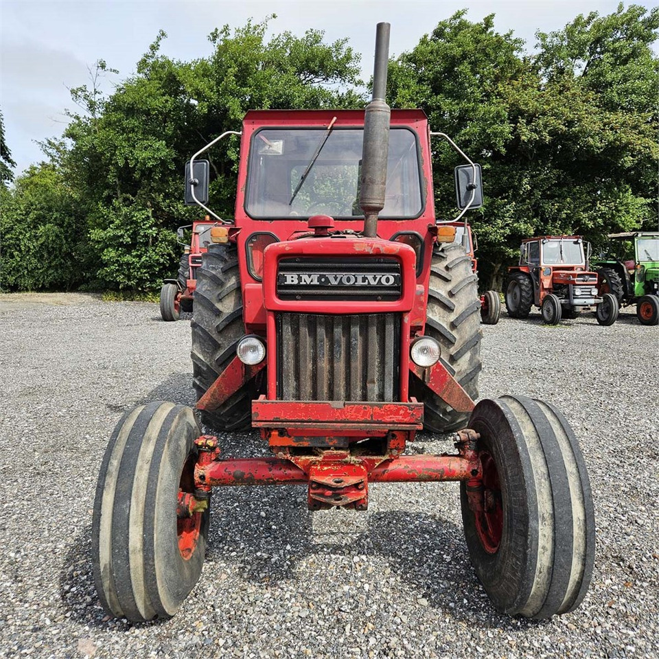 Volvo T800 B - Farm tractor: picture 4 Volvo T800 B - Farm tractor: picture 4
