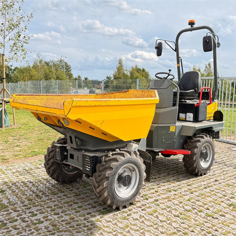 Wacker Neuson DW20 - Articulated dumper: picture 1 Wacker Neuson DW20 - Articulated dumper: picture 1