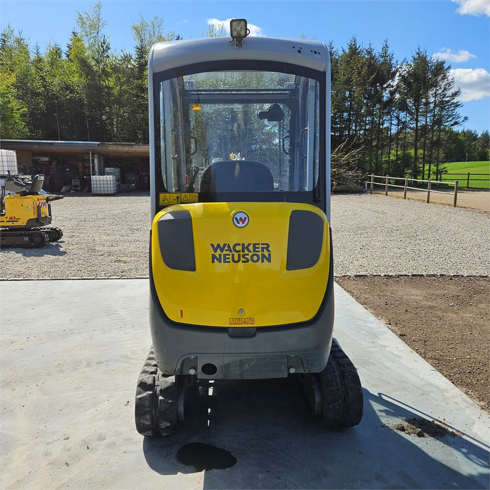 Wacker Neuson ET18 - Mini excavator: picture 4 Wacker Neuson ET18 - Mini excavator: picture 4